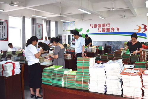 方城縣清河鎮(zhèn)中心學(xué)校 業(yè)務(wù)集中展評賦能教育高效發(fā)展